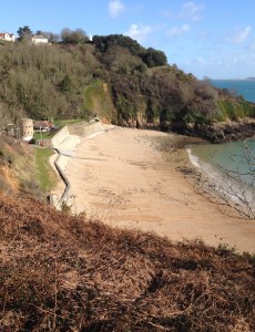 Beautiful Fermain Bay