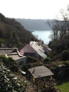 Moulin Huet to Petit Port
