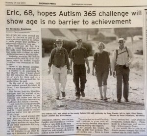 Guernsey Press 14.5.15